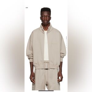 Essentials fullzip Jacket